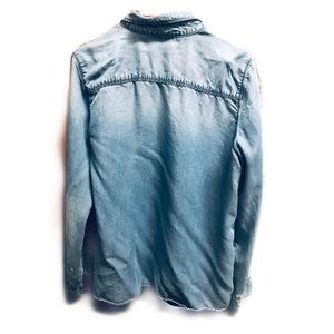 Halogen Denim Shirt 👕XL